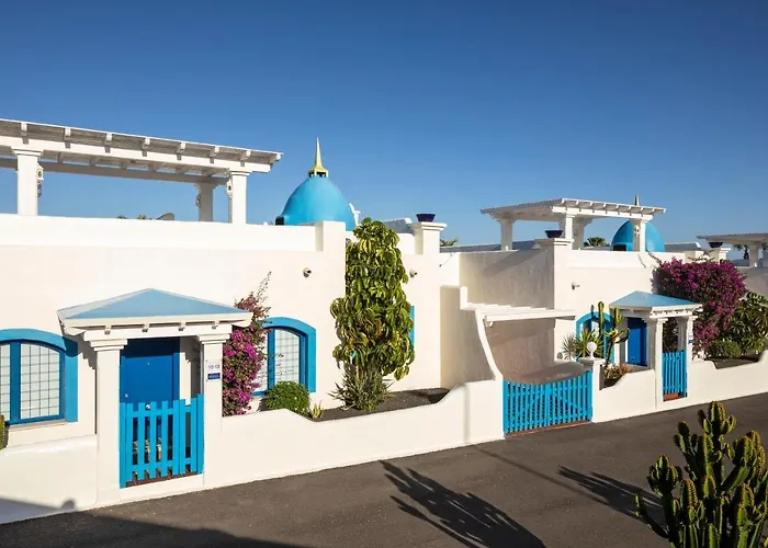 Hotel Bahiazul Fuerteventura Corralejo