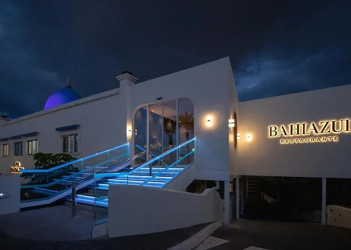 Hotel Bahiazul Fuerteventura