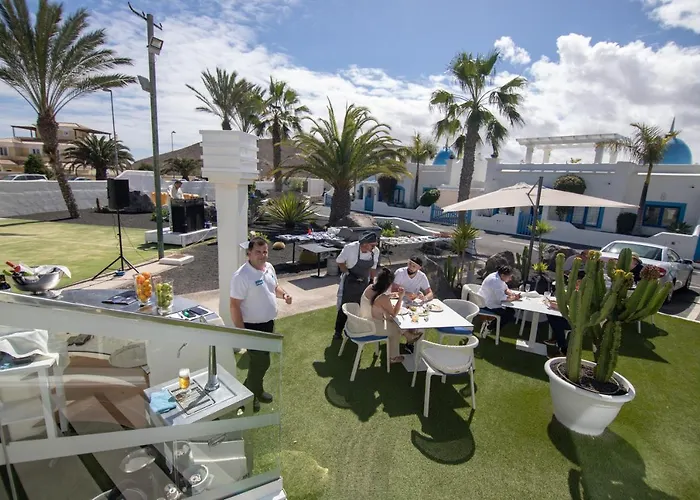 Hotel Bahiazul Fuerteventura