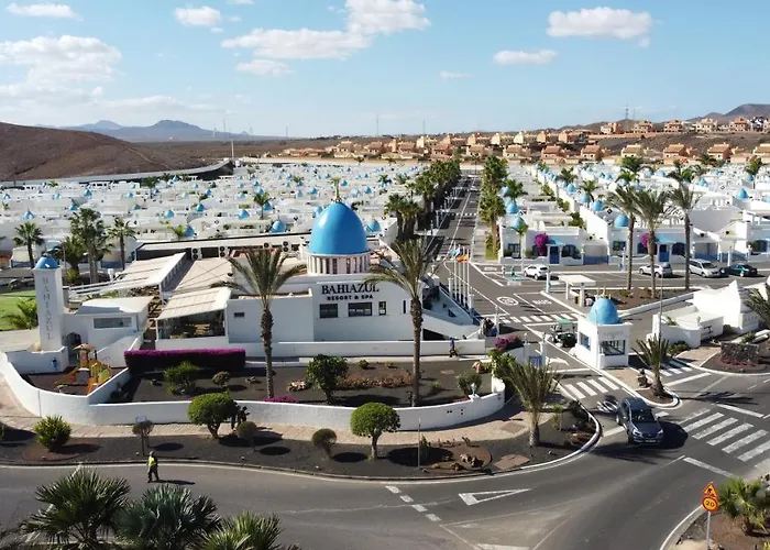 Hotel Bahiazul Fuerteventura Corralejo
