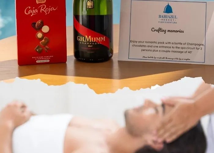 Bahiazul Fuerteventura Hotel Corralejo