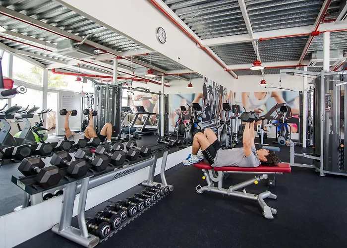 Hotel Bahiazul Fuerteventura Corralejo