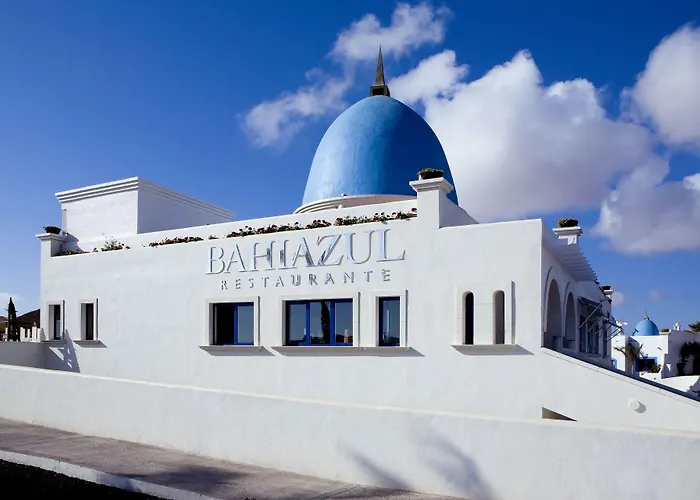 Bahiazul Fuerteventura 4* Corralejo