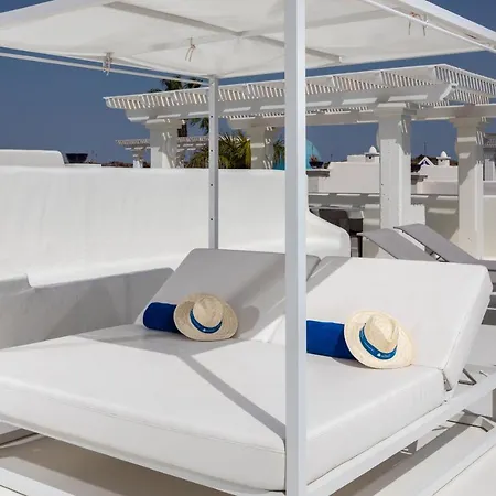 Otel Bahiazul Fuerteventura Corralejo