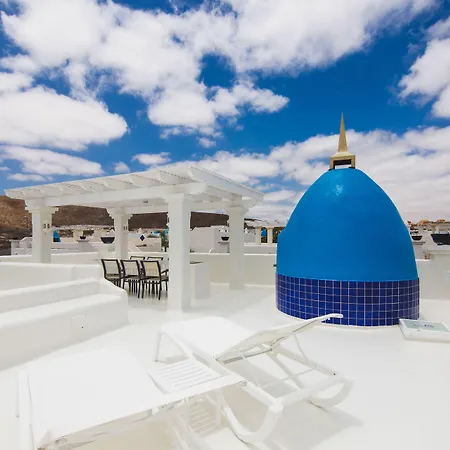 Bahiazul Fuerteventura 4* Коральео