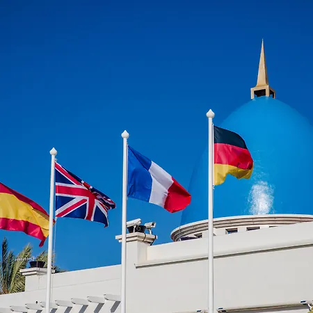 فندق Bahiazul Fuerteventura كوراليهو