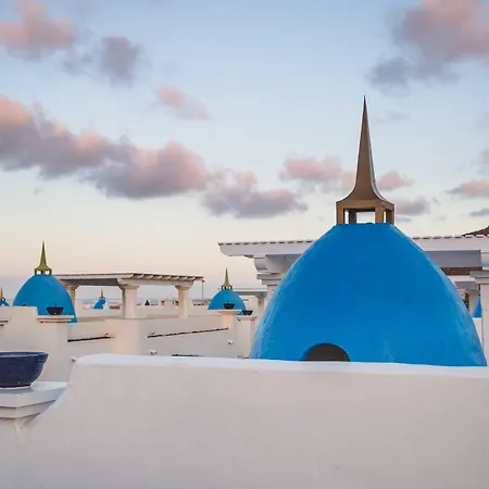 Szálloda Bahiazul Fuerteventura