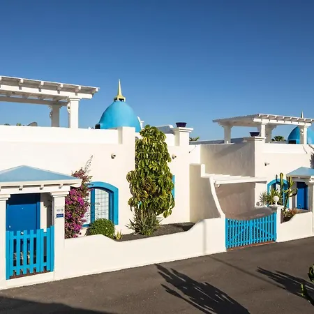 Hotell Bahiazul Fuerteventura Corralejo