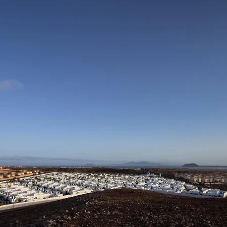 Hotell Bahiazul Fuerteventura Corralejo