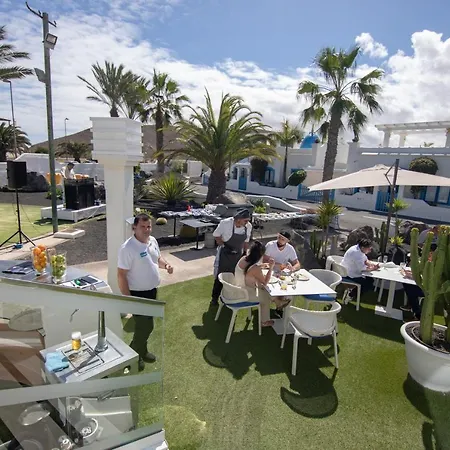 호텔 Bahiazul Fuerteventura