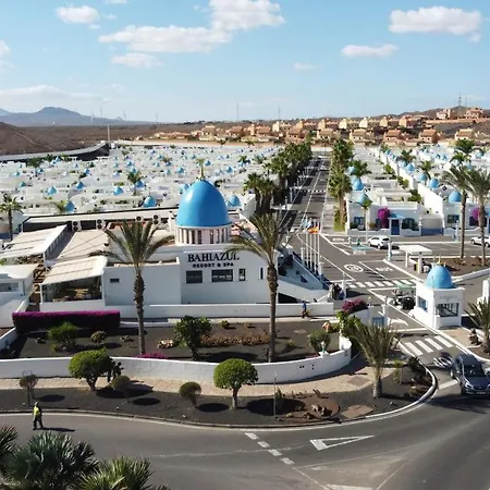 ホテル Bahiazul Fuerteventura コラレホ