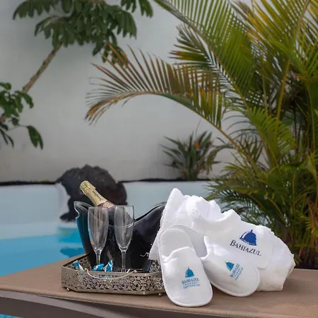 Bahiazul Fuerteventura 4* コラレホ