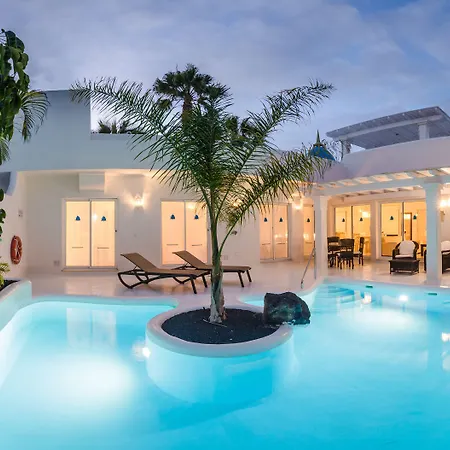 Szálloda Bahiazul Fuerteventura