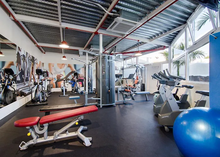 فندق Bahiazul Fuerteventura 4*