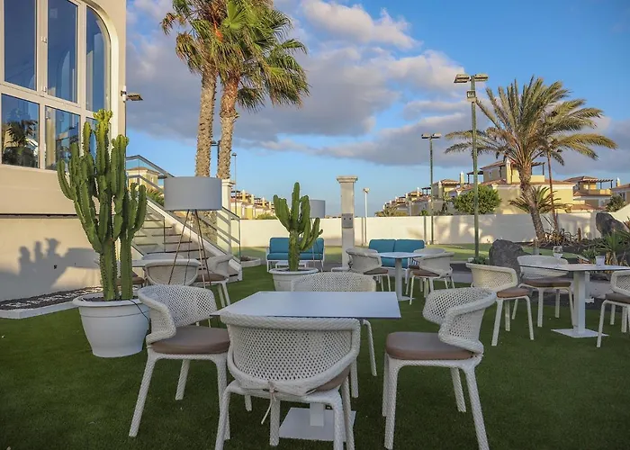 Bahiazul Fuerteventura 4* كوراليهو