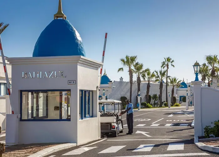 Bahiazul Fuerteventura 4* كوراليهو