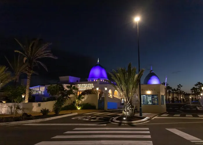 Bahiazul Fuerteventura فندق 4*