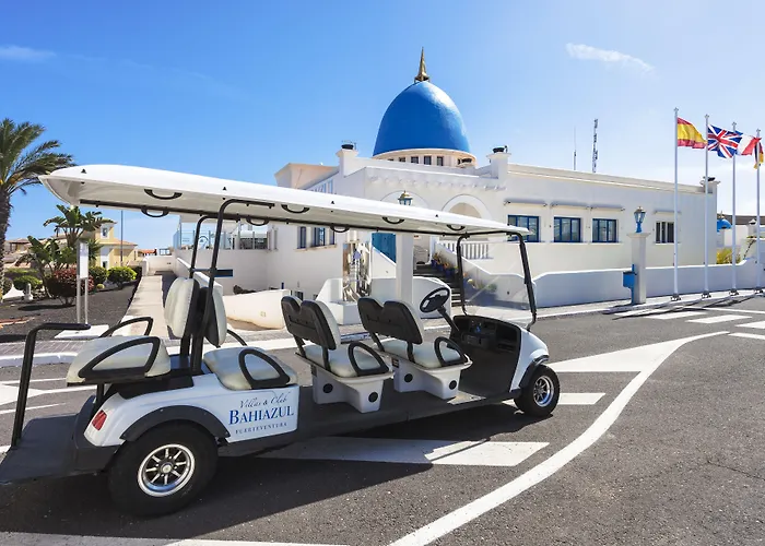 Bahiazul Fuerteventura فندق