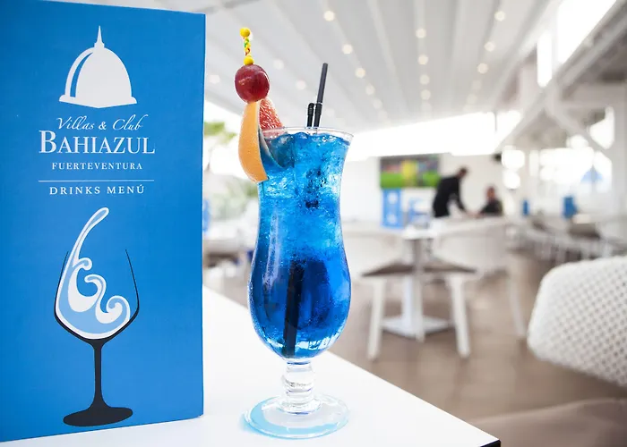 Bahiazul Fuerteventura 4*