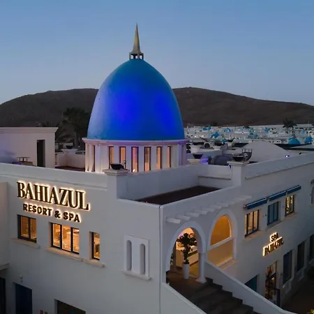 Bahiazul Fuerteventura 4* Κοραλέχο