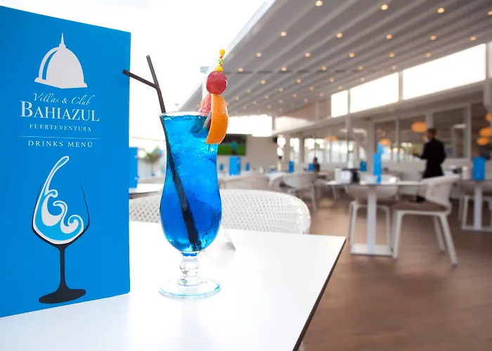 Bahiazul Fuerteventura 4* Corralejo