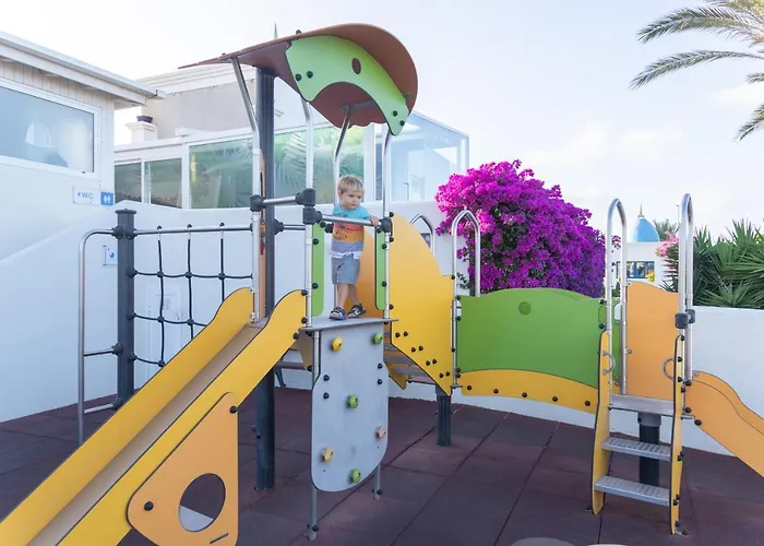 Bahiazul Fuerteventura Otel