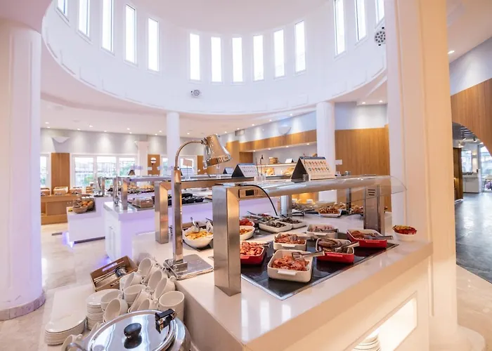 Otel Bahiazul Fuerteventura Corralejo