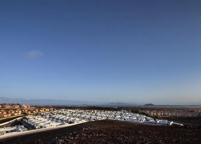 Otel Bahiazul Fuerteventura Corralejo