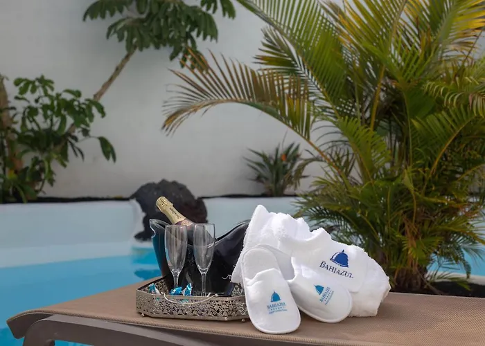 Bahiazul Fuerteventura 4* Corralejo