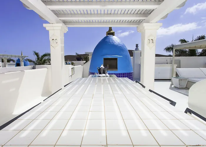 Bahiazul Fuerteventura Otel