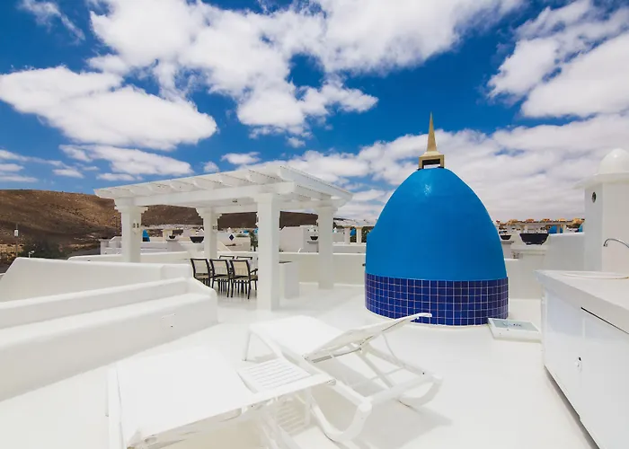 Bahiazul Fuerteventura 4* Corralejo