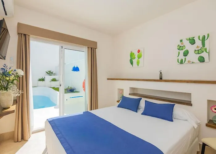 Bahiazul Fuerteventura Otel