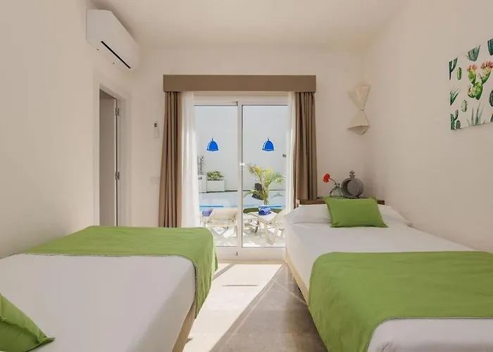 Bahiazul Fuerteventura Otel 4*